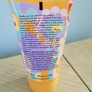 Amika Makeup - Amika Soulfood Nourishing Hair Mask 2oz Sephora Amika Makeup - Amika Soulfood Nourishing Hair Mask 2oz Sephora